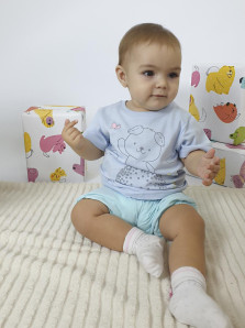 Фуфайка для детей