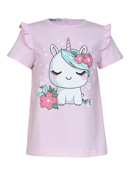 Фуфайка для девочки