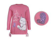 Джемпер для девочки