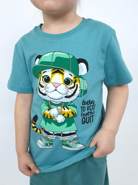 Фуфайка для мальчика