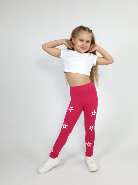 Лосины для девочки