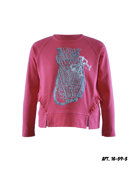 Джемпер для девочки