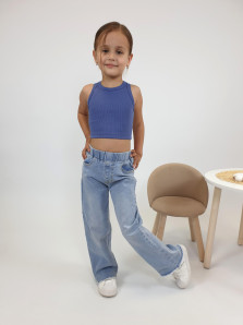 Майка(борцовка)для девочки