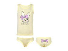 Набор для девочки (майка+трусы)