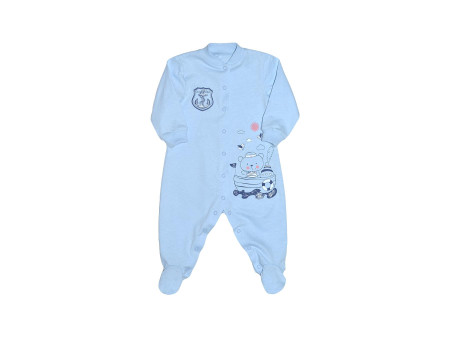 Комбинезон для мальчика