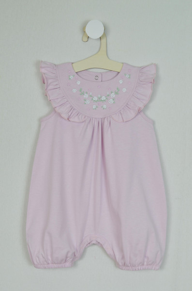 Полукомбинезон для девочки