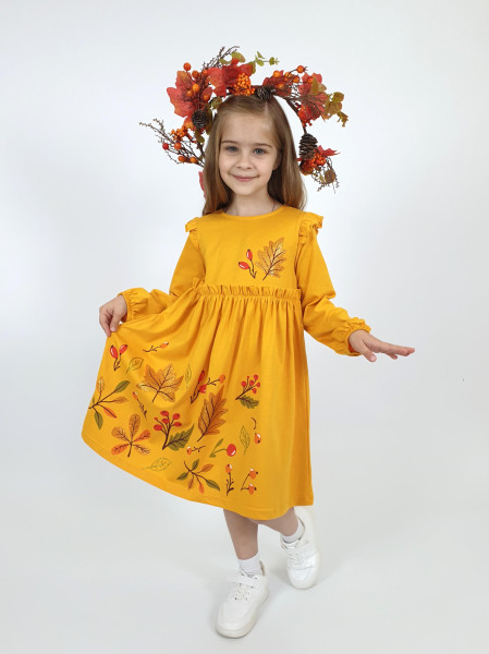 Платье для девочки