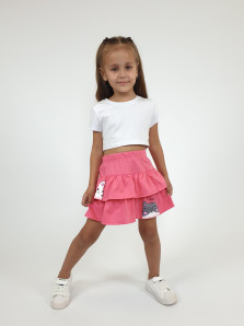 Юбка для девочки