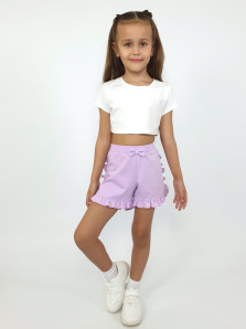 Шорты для девочки