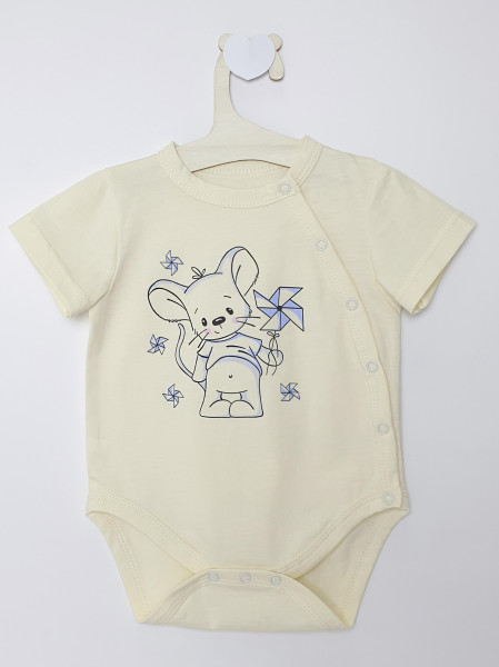 Полукомбинезон(боди) для мальчика