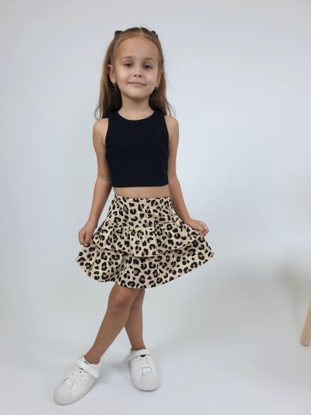 Майка(борцовка)для девочки