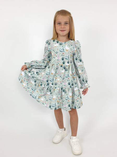 Платье для девочки