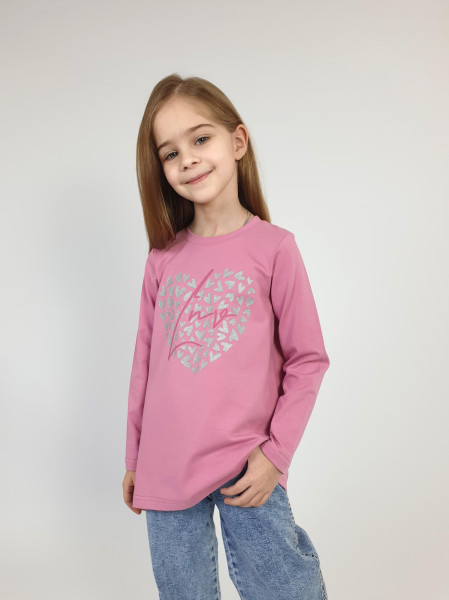 Джемпер для девочки