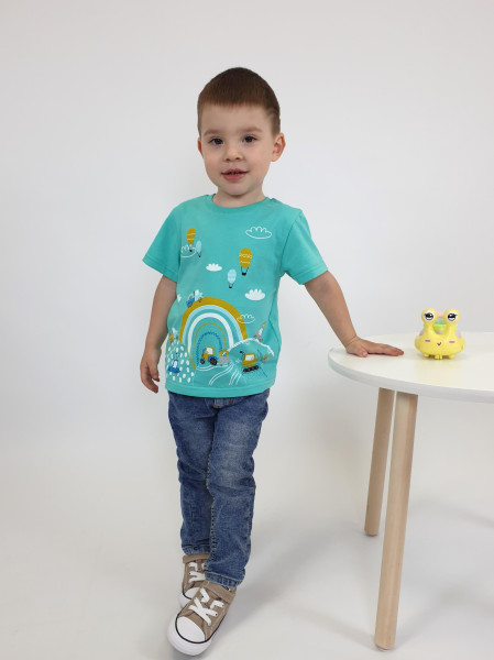 Фуфайка для мальчика