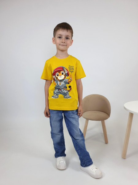 Фуфайка для мальчика