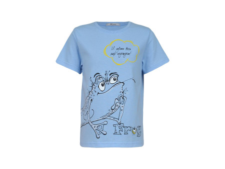 Футболка для мальчика