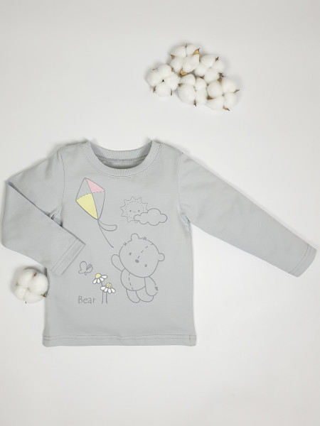 Фуфайка для мальчика