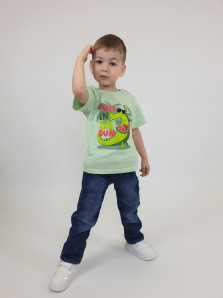 Фуфайка для мальчика