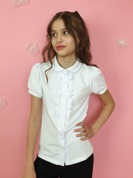 Блузка для девочки