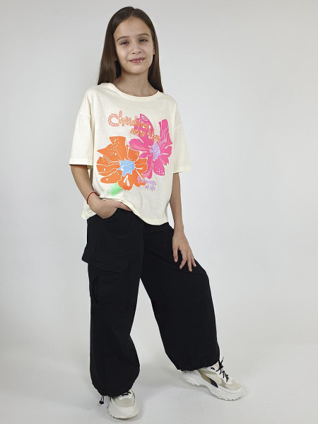 Футболка для девочки