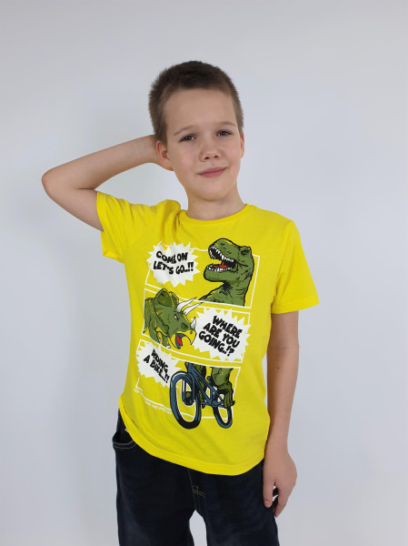 Футболка для мальчика