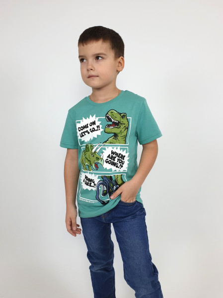 Футболка для мальчика