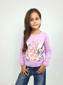 Джемпер для девочки