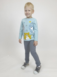 Фуфайка для мальчика