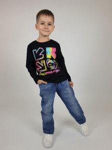 Джемпер(лонгслив) для мальчика