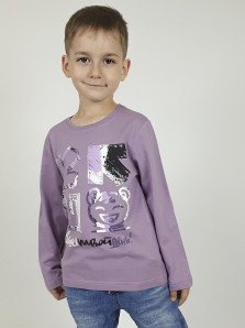 Джемпер(лонгслив) для мальчика