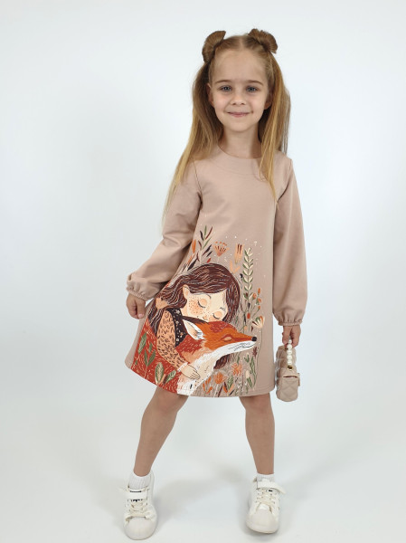 Платье для девочки