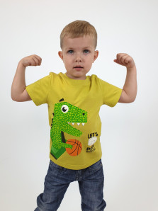 Фуфайка для мальчика