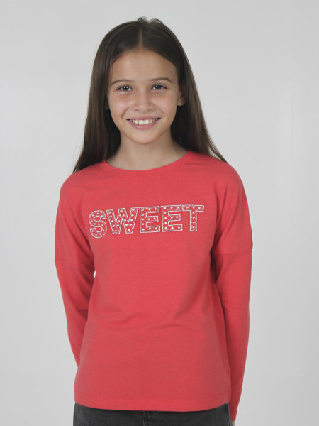 Джемпер для девочки