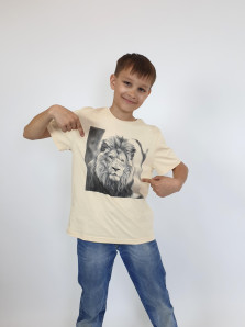 Футболка для мальчика