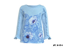 Джемпер для девочки