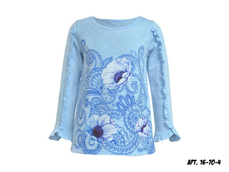 Джемпер для девочки