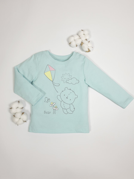 Фуфайка для мальчика