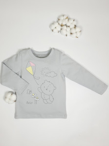 Фуфайка для мальчика