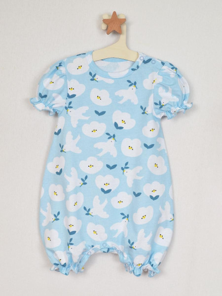 Полукомбинезон для девочки