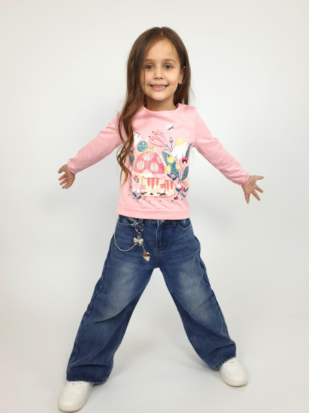 Джемпер для девочки