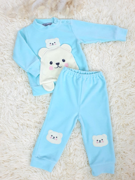 Комплект для детей (джемпер+брюки)