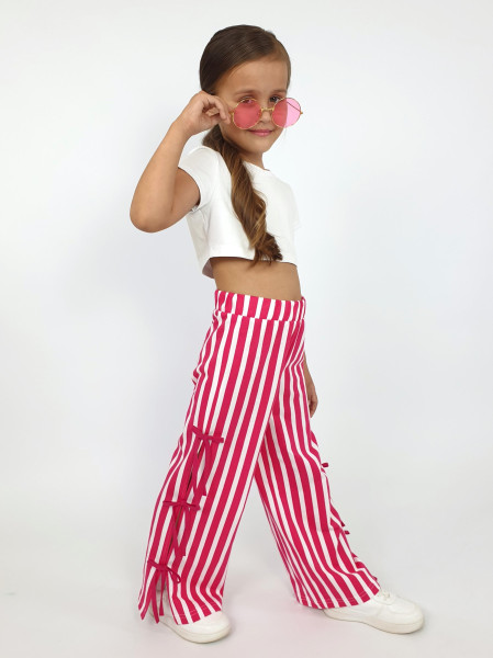 Брюки для девочки