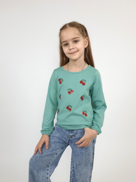 Джемпер для девочки