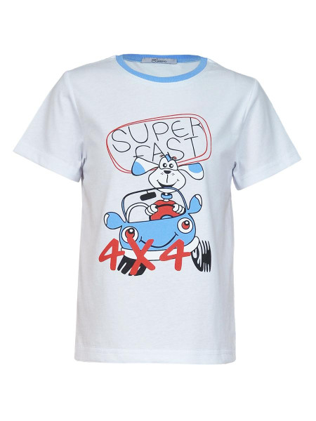 Фуфайка для мальчика