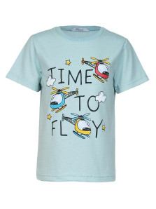 Фуфайка для мальчика