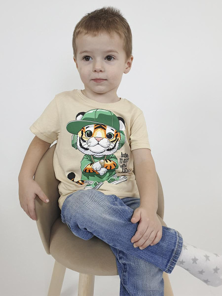 Фуфайка для мальчика