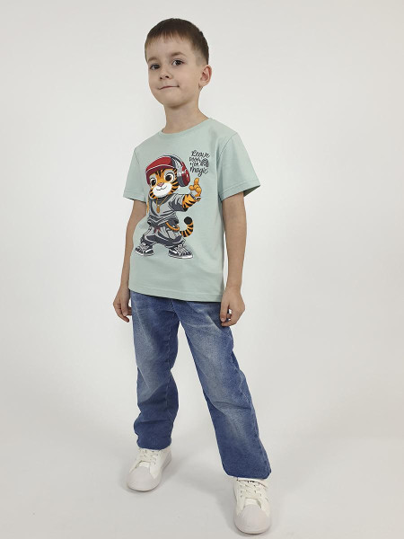 Фуфайка для мальчика