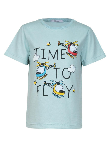 Фуфайка для мальчика