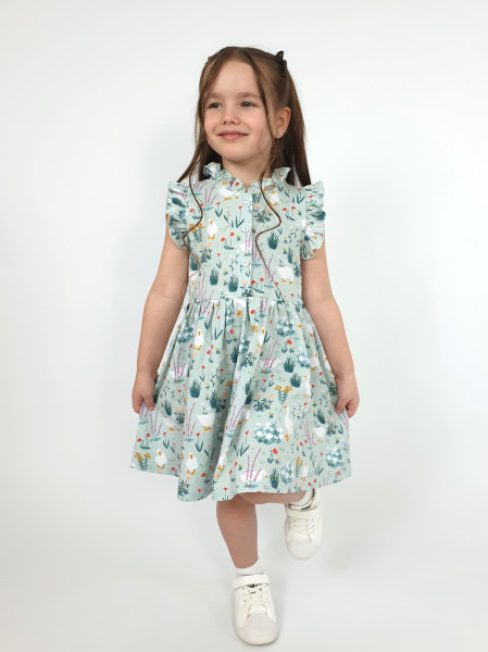 Платье для девочки