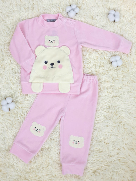 Комплект для детей (джемпер+брюки)